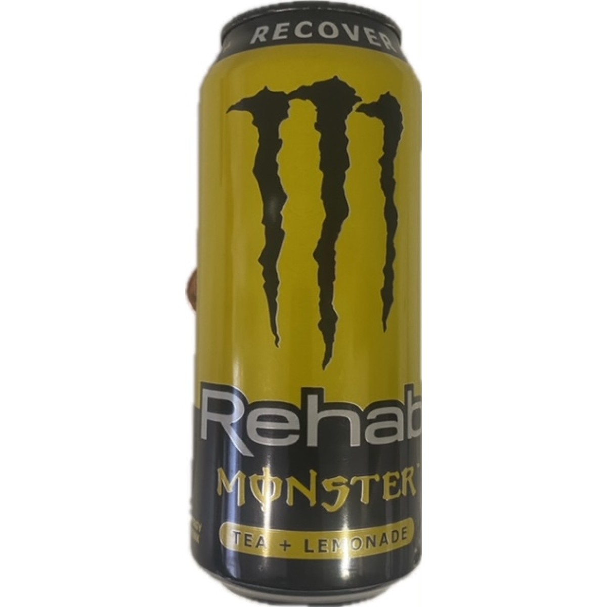 Monster recover tea+lemonade 458ml